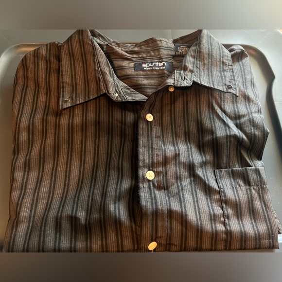 Men’s Puritan Preowned Shirt 2XL - Picture 4 of 6